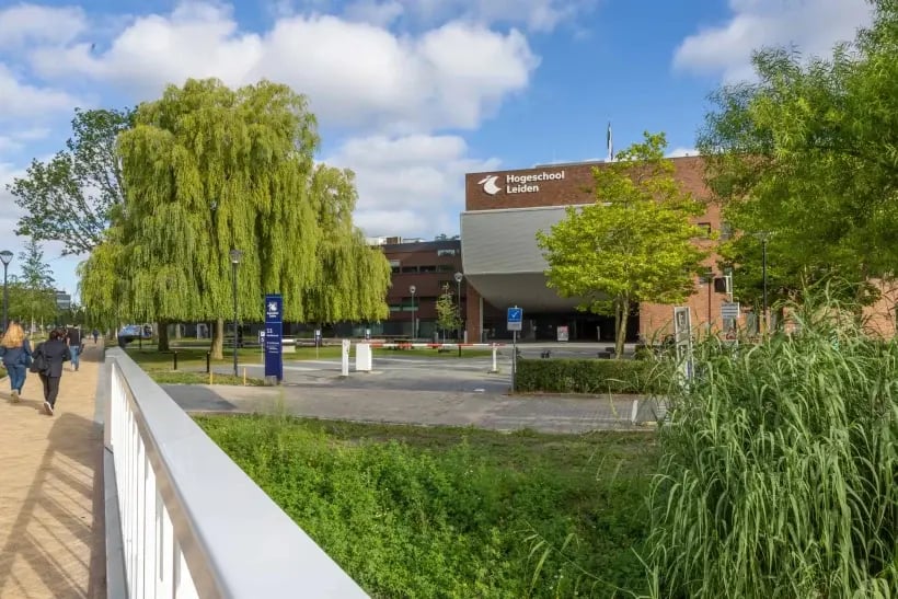 Hogeschool Leiden
