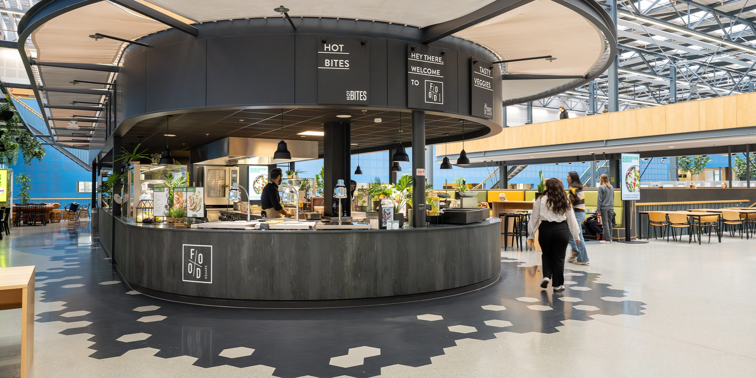 TU-Delft-catering Appèl