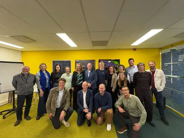 Ondertekenaars convenant TAPP coalition